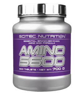 SciTec Nutrition Amino 5600 500табл SciTec Nutrition Amino 5600 500табл