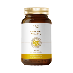 Liposomal Vitamin C 120 капс