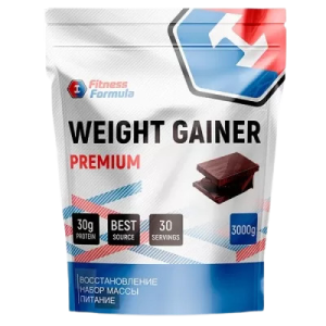 Fitness Formula Weight Gainer 1000 гр Fitness Formula Weight Gainer 1000 гр
