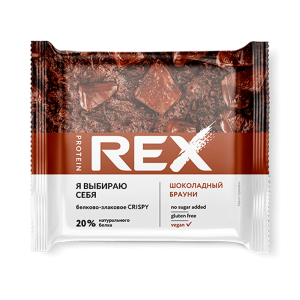 Protein Rex Хлебцы 55 гр Protein Rex Хлебцы 55 гр