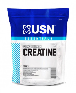 USN Essentials Creatine 500гр USN Essentials Creatine 500гр