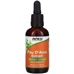 NOW Pau D'Arco Extract 59 мл NOW Pau D'Arco Extract 59 мл