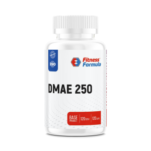 Fitness Formula DMAE 250 мг 120 капс
