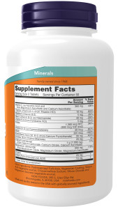 NOW Cal-Mag 100 табл