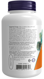 NOW Cal-Mag 100 табл