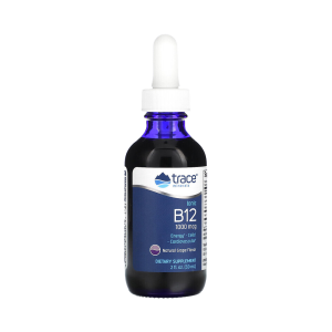 Trace Minerals Liquid Ionic B-12 1000 mcg 59 мл