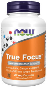 NOW True Focus 90 капс