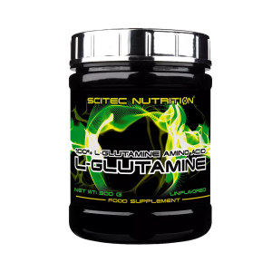 Scitec Nutrition L - Glutamine 300 гр Scitec Nutrition L - Glutamine 300 гр