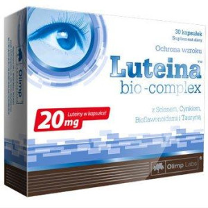 Olimp Luteina Bio - Complex 30 капс
