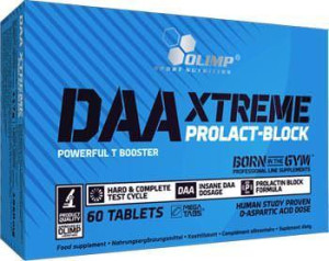 Olimp DAA Xtreme Prolact-Block 60 табл