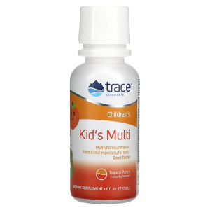 Trace Minerals Kids Multi 237 мл