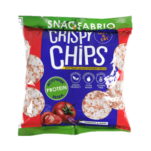 Snaq Fabriq Crispi Chips 50 гр Snaq Fabriq Crispi Chips 50 гр