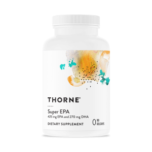 Thorne Research Super EPA 90 софтгель Thorne Research Super EPA 90 софтгель