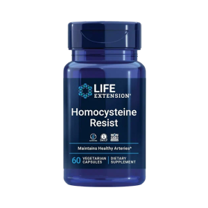 Life Extension Homocysteine resist 60 капс Life Extension Homocysteine resist 60 капс