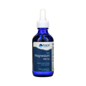 Trace Minerals Ionic Magnesium 400 мг 59 мл