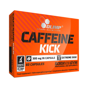 Olimp Caffeine Kick 60 капс Olimp Caffeine Kick 60 капс