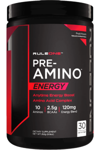 Rule1 Pre Amino 252 гр Rule1 Pre Amino 252 гр