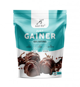 Just Fit Gainer 1000 гр Just Fit Gainer 1000 гр