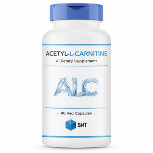 SNT Acetyl-L-Carnitine 500 мг 90 капс SNT Acetyl-L-Carnitine 500 мг 90 капс