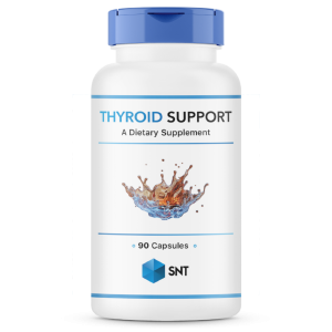 SNT Thyroid Support 90 капс SNT Thyroid Support 90 капс