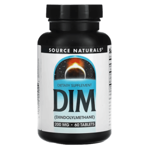 Source Naturals DIM 200 mg 60 табл Source Naturals DIM 200 mg 60 табл