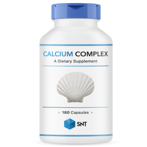 SNT Calcium Complex 180 капс SNT Calcium Complex 180 капс
