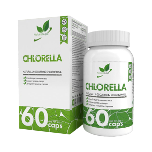 NaturalSupp Chlorella 60 капс