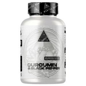 Mantra Curcumin 300 мг 60 капс