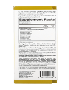 California GOLD Nutrition LactoBif 5 10 капс