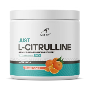 Just Fit L-Citruline 200 гр Just Fit L-Citruline 200 гр