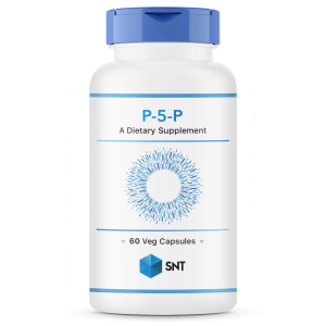 SNT P-5-P 6 мг 60 капс