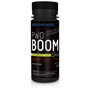 Nutriversum PWO Boom 60 мл Nutriversum PWO Boom 60 мл