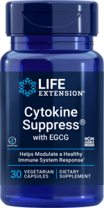 Life Extension Cytokine Suppress with EGCG 30 капс