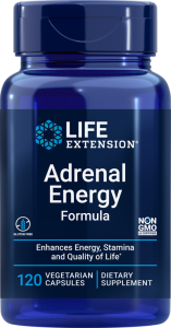 Life Extension Adrenal Energy formula 120 капс.