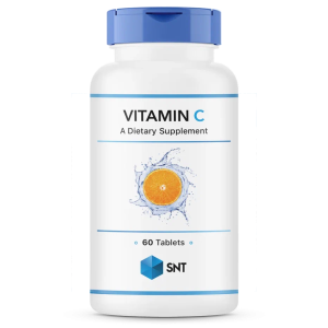 SNT Vitamin C 900 мг 60 табл