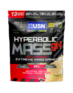 USN Hyperbolic Mass 1000 гр USN Hyperbolic Mass 1000 гр