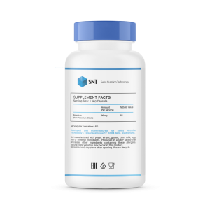 SNT Potassium Citrate 99 мг 60 капс SNT Potassium Citrate 99 мг 60 капс