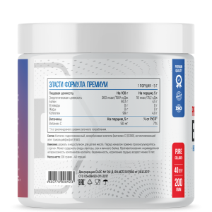 Fitness Formula Elasti Formula 200 гр