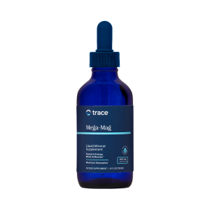 Trace Minerals Mega-Mag 400 мг 118 мл