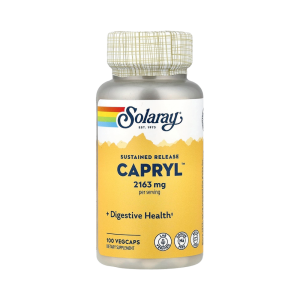 Solaray Capryl 100 капс