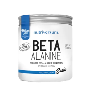 Nutriversum Beta-Alanine 200гр Nutriversum Beta-Alanine 200гр