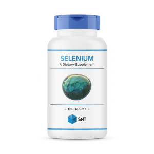 SNT Selenium 100 мкг 150 табл SNT Selenium 100 мкг 150 табл