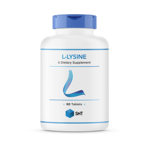 SNT L-Lysine 1000 mg 90табл SNT L-Lysine 1000 mg 90табл
