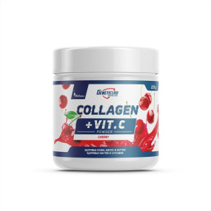 GeneticLab Collagen Plus 225 гр