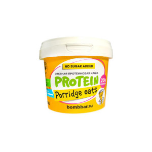 Bombbar Protein porridge oats 70 гр