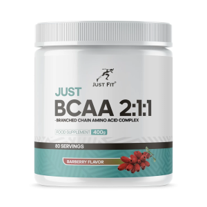 Just Fit BCAA 400 гр Just Fit BCAA 400 гр