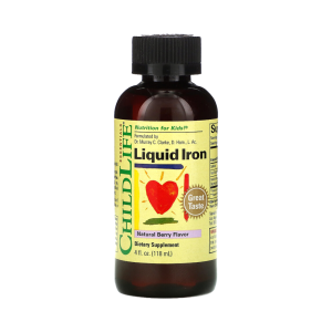 ChildLife Liquid Iron 118 мл