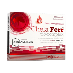 Olimp Chela-Ferr Bio Complex 30 капс