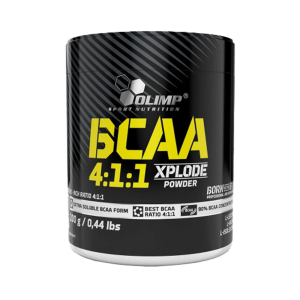 Olimp BCAA 4:1:1 Xplode powder 200 гр Olimp BCAA 4:1:1 Xplode powder 200 гр