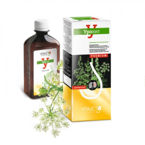 Vitauct Уролит премиум 250 мл